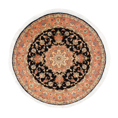 Tabriz - 50 Raj Mattan 100x100cm - Persisk matta