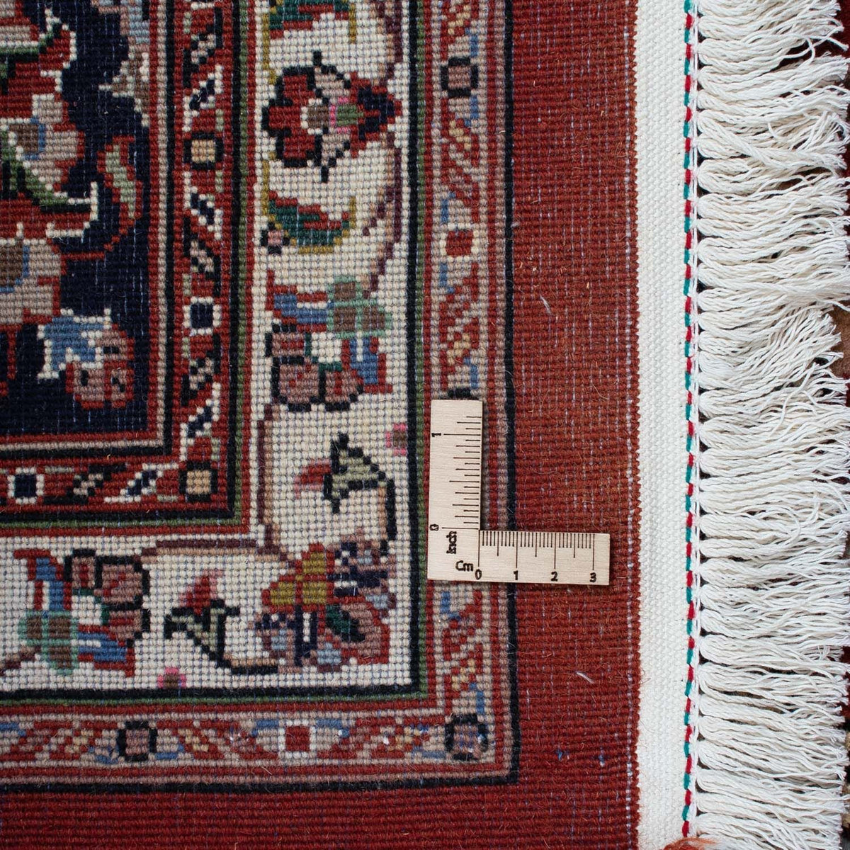 Persisk matta - Classic - 300 x 203 cm - röd