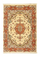 Tabriz - 50 Raj Mattan 143x102cm - Persisk matta