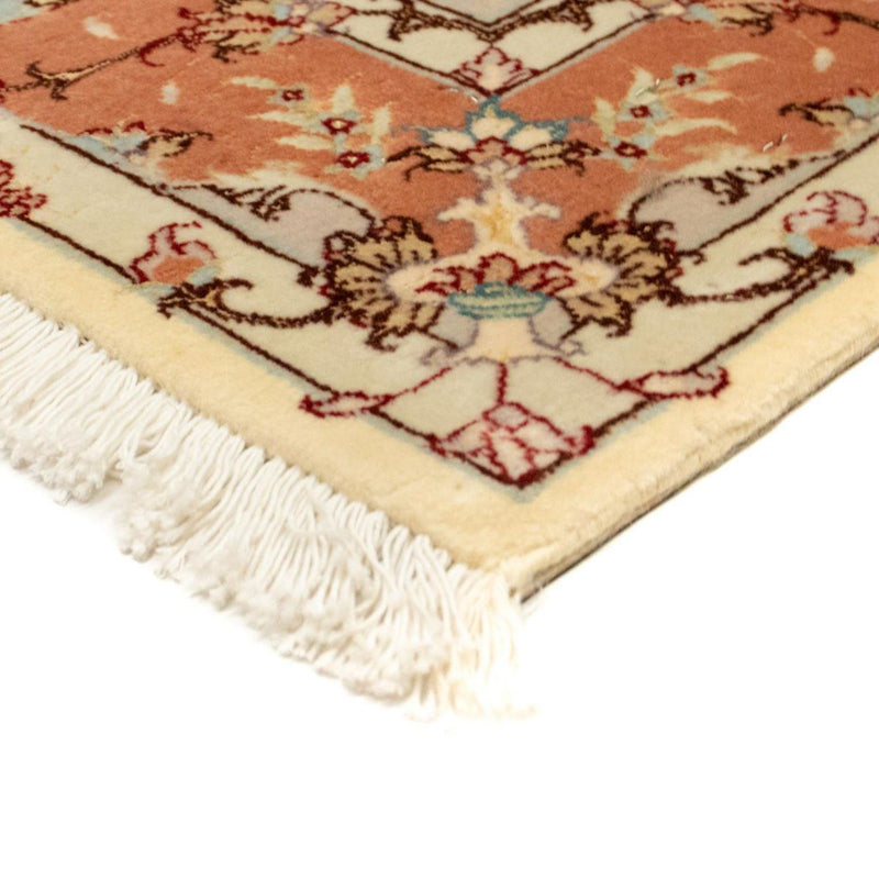 Persisk matta - Tabriz - Royal - 143 x 102 cm - beige