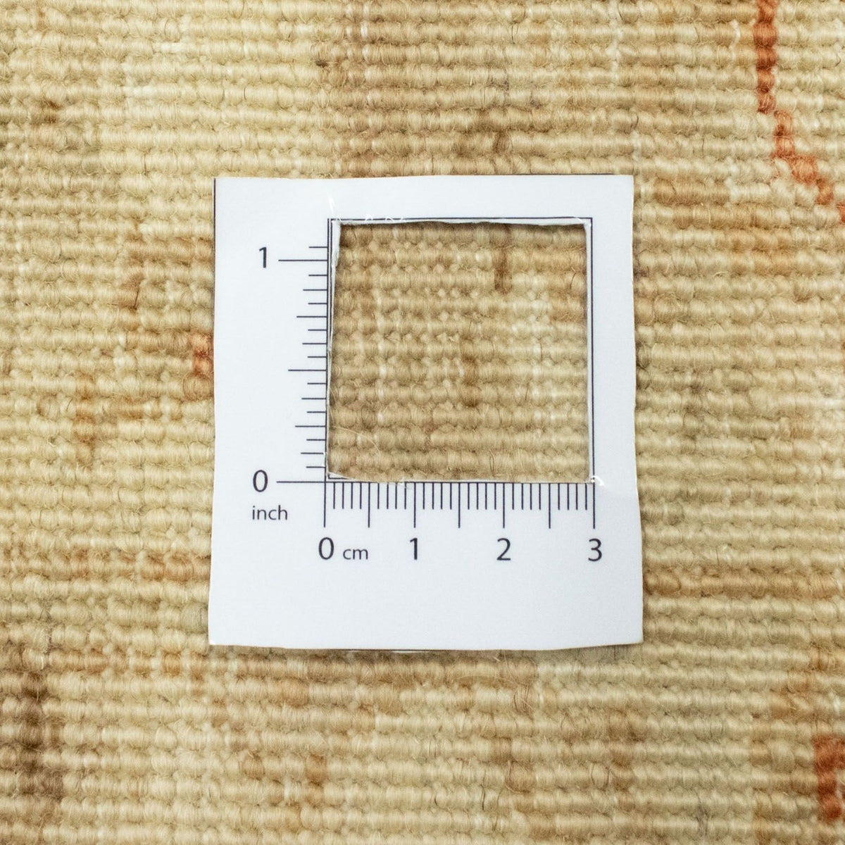 Ziegler Carpet - 225 x 163 cm - beige