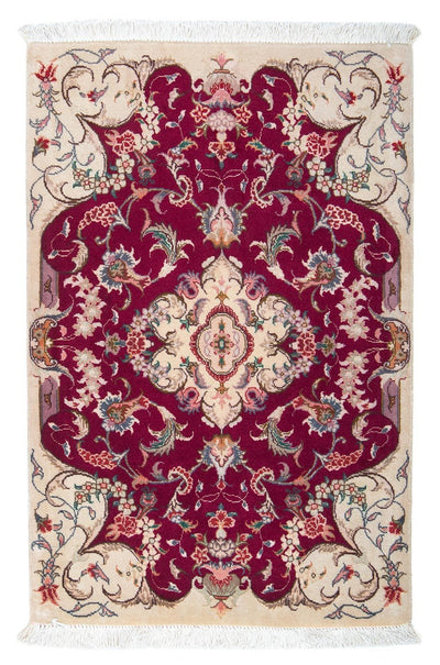 Tabriz - 50 Raj Mattan 60x90cm - Persisk matta