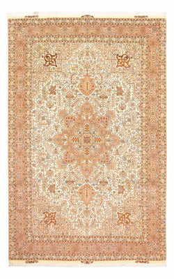 Persisk matta - Tabriz - Royal - 308 x 202 cm - beige