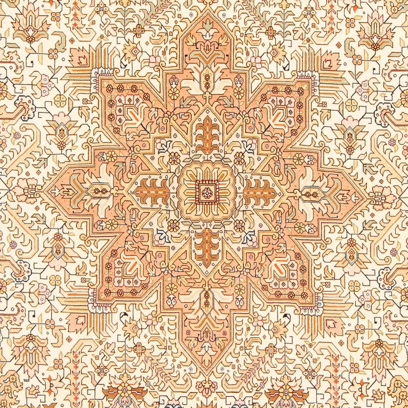 Persisk matta - Tabriz - Royal - 308 x 202 cm - beige