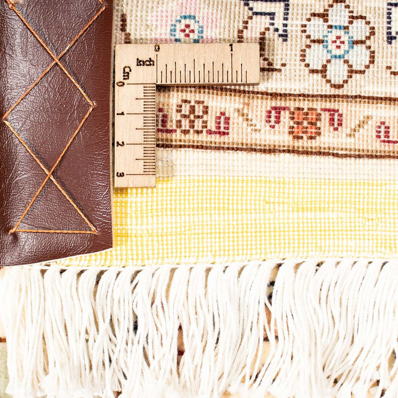 Persisk matta - Tabriz - Royal - 308 x 202 cm - beige