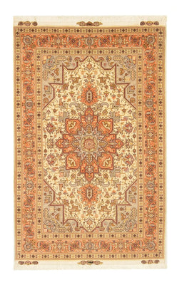 Persisk matta - Tabriz - Royal - 160 x 102 cm - beige
