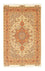 Persisk matta - Tabriz - Royal - 160 x 102 cm - beige