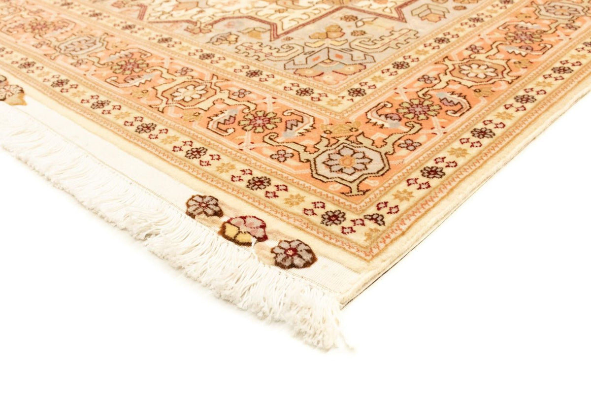 Persisk matta - Tabriz - Royal - 160 x 102 cm - beige