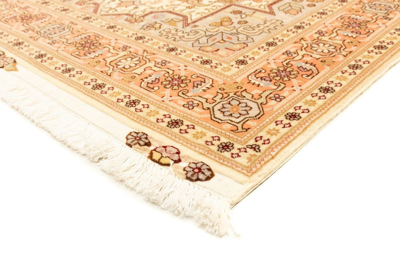 Persisk matta - Tabriz - Royal - 160 x 102 cm - beige