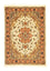 Persisk matta - Tabriz - Royal - 148 x 103 cm - beige