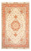 Persisk matta - Tabriz - 308 x 200 cm - beige
