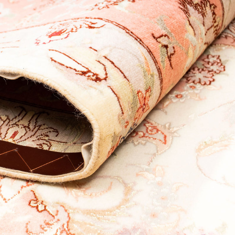 Persisk matta - Tabriz - 308 x 200 cm - beige