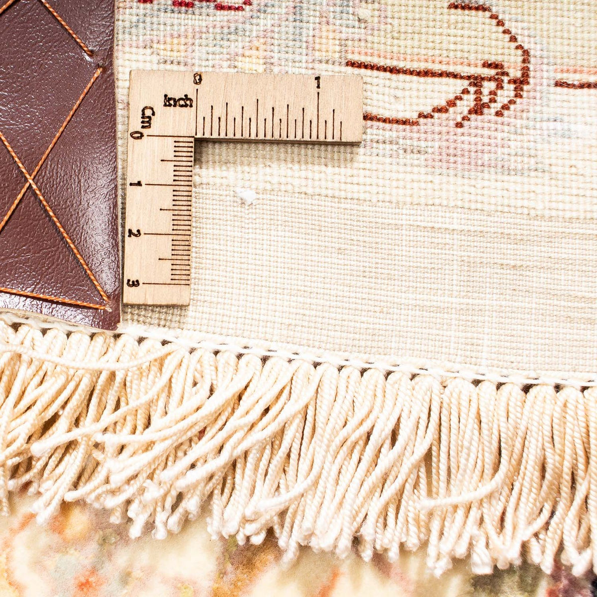 Persisk matta - Tabriz - 308 x 200 cm - beige