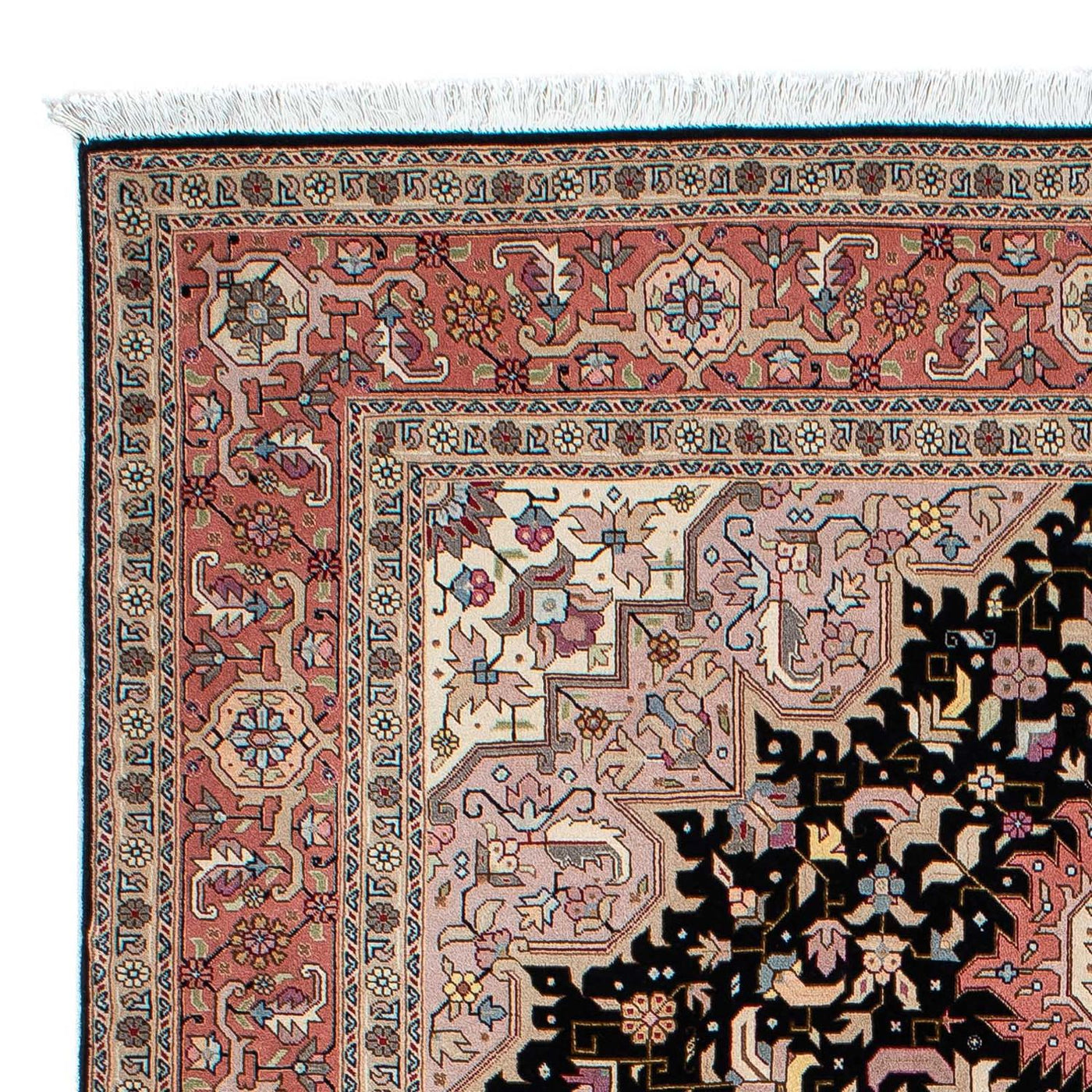 Tabriz - 50 Raj Mattan 196x152cm - Persisk matta