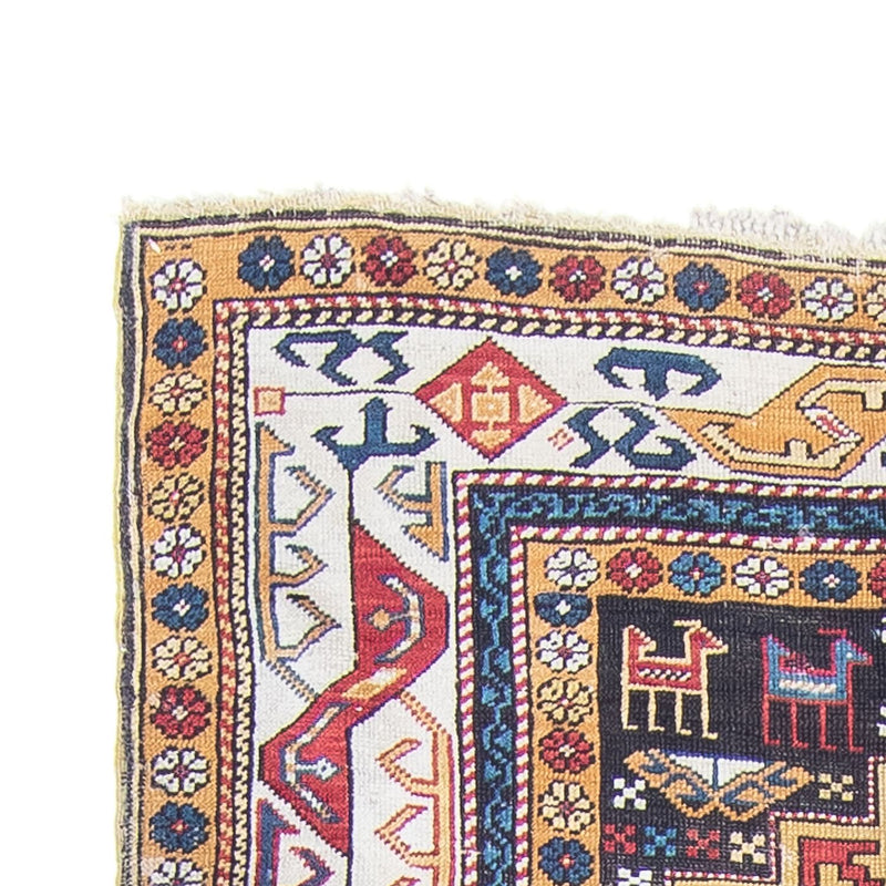 Persisk matta - Tabriz - Royal - 90 x 60 cm - flerfärgad