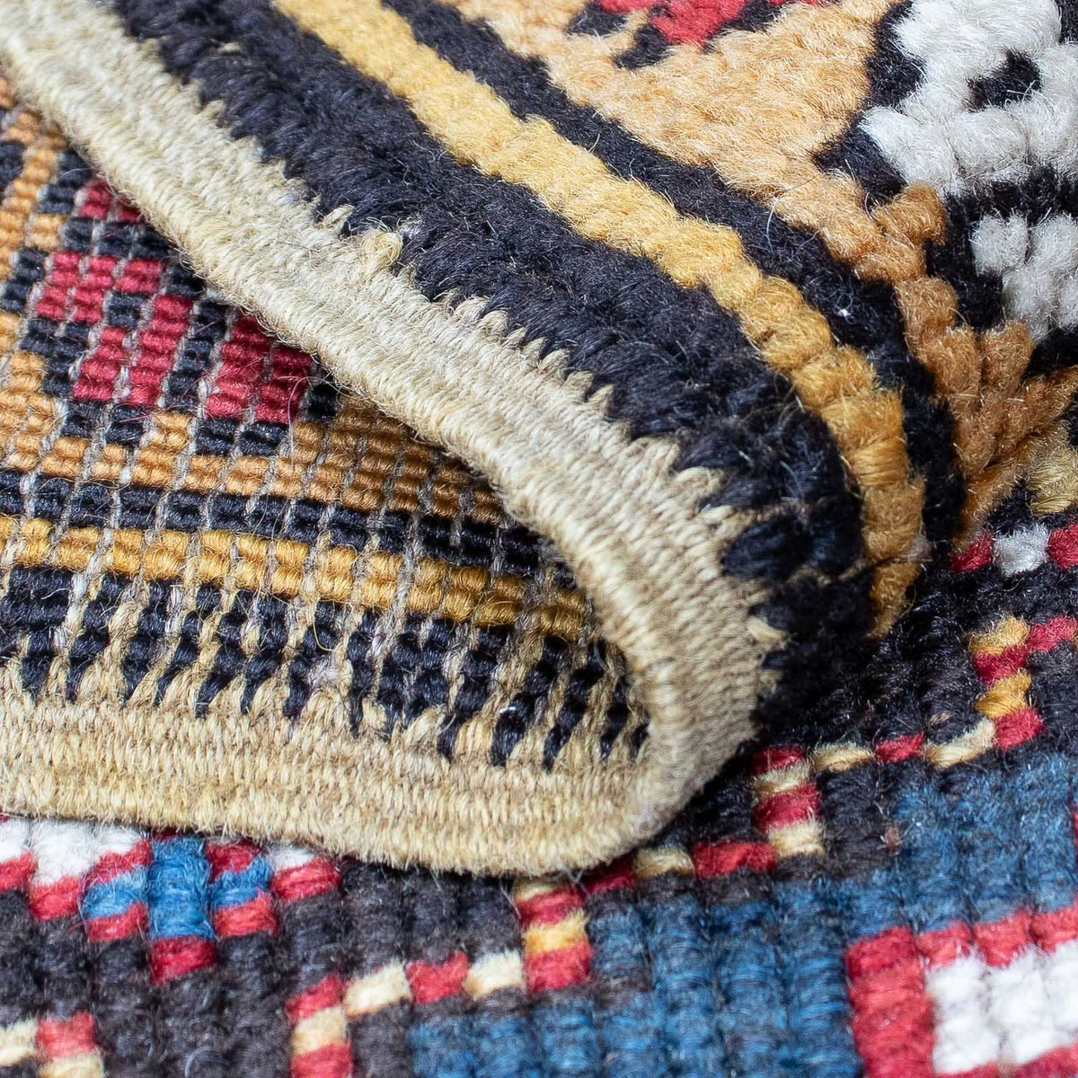 Persisk matta - Tabriz - Royal - 90 x 60 cm - flerfärgad