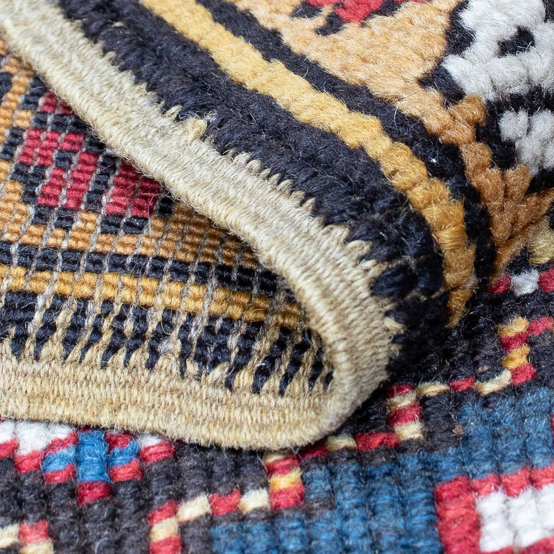 Persisk matta - Tabriz - Royal - 90 x 60 cm - flerfärgad