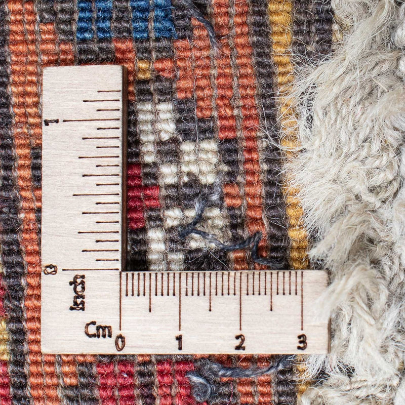 Persisk matta - Tabriz - Royal - 90 x 60 cm - flerfärgad