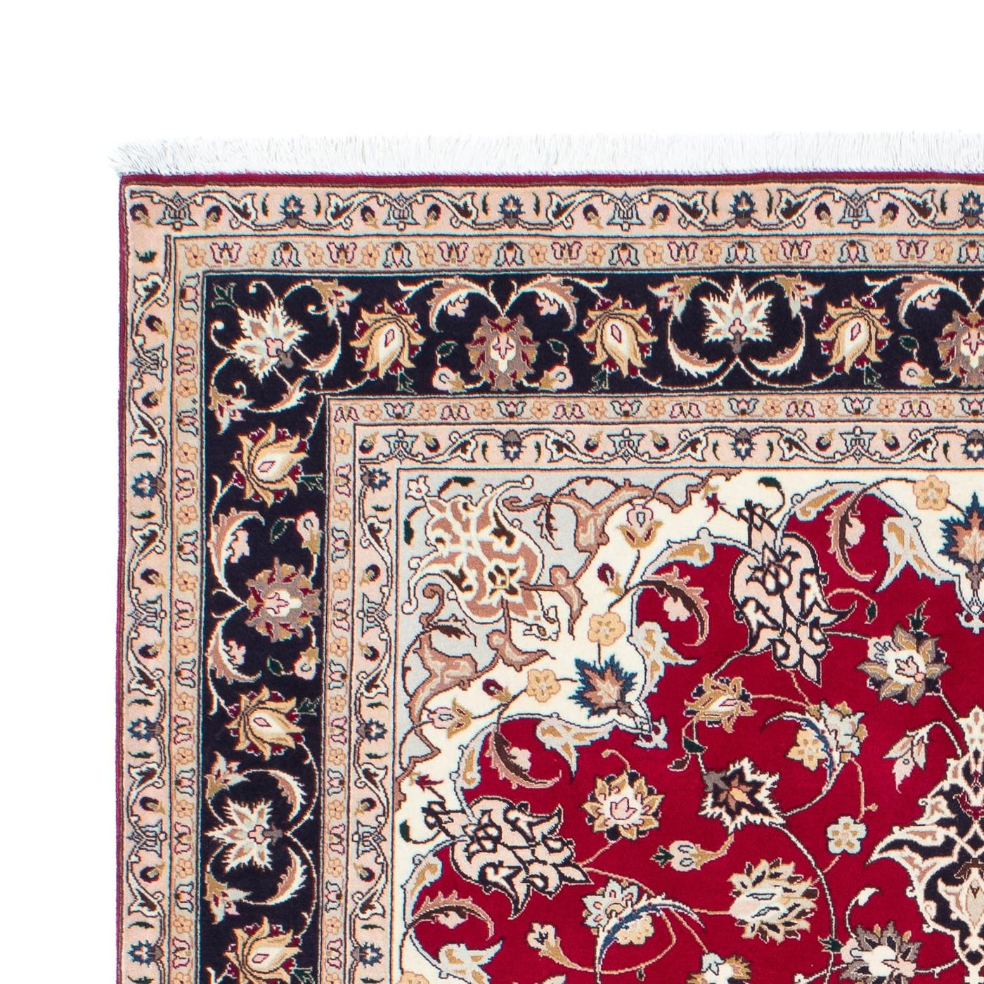 Tabriz - 50 Raj Mattan 202x152cm - Persisk matta