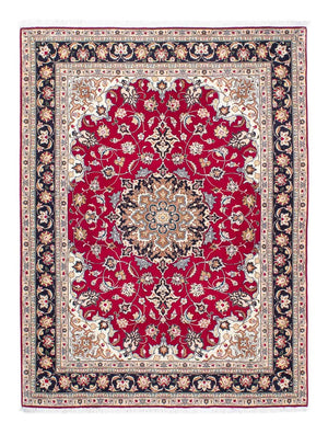 Persisk matta - Tabriz - Royal - 200 x 152 cm - röd
