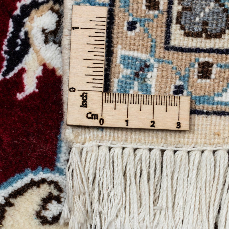 Persisk matta - Nain - Royal - 358 x 255 cm - svart