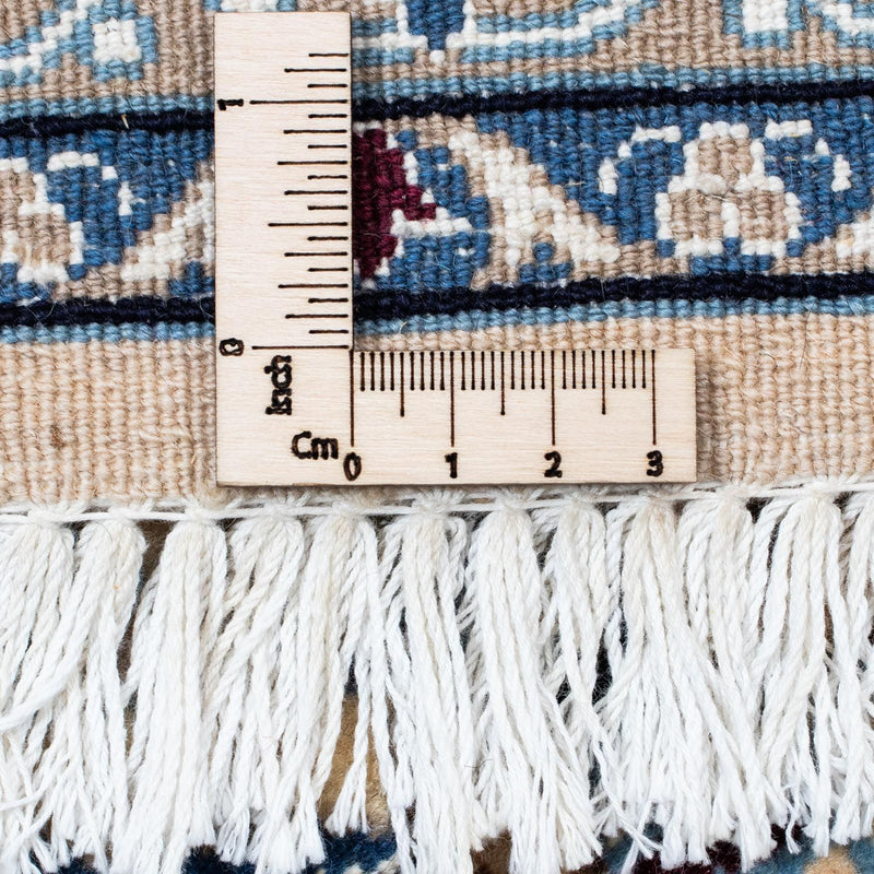 Persisk matta - Nain - Royal - 300 x 205 cm - svart