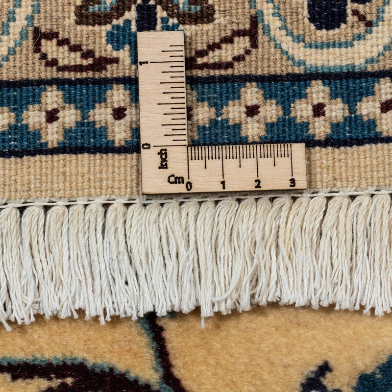 Persisk matta - Nain - Royal - 363 x 245 cm - beige