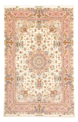 Persisk matta - Tabriz - 301 x 200 cm - beige