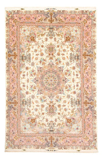 Persisk matta - Tabriz - 301 x 200 cm - beige