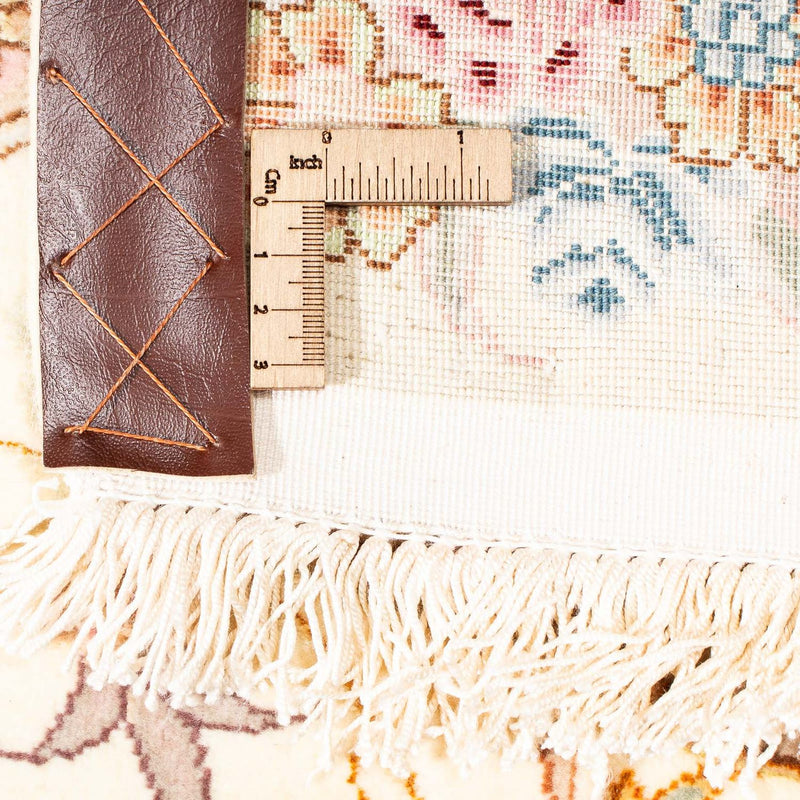 Persisk matta - Tabriz - 301 x 200 cm - beige