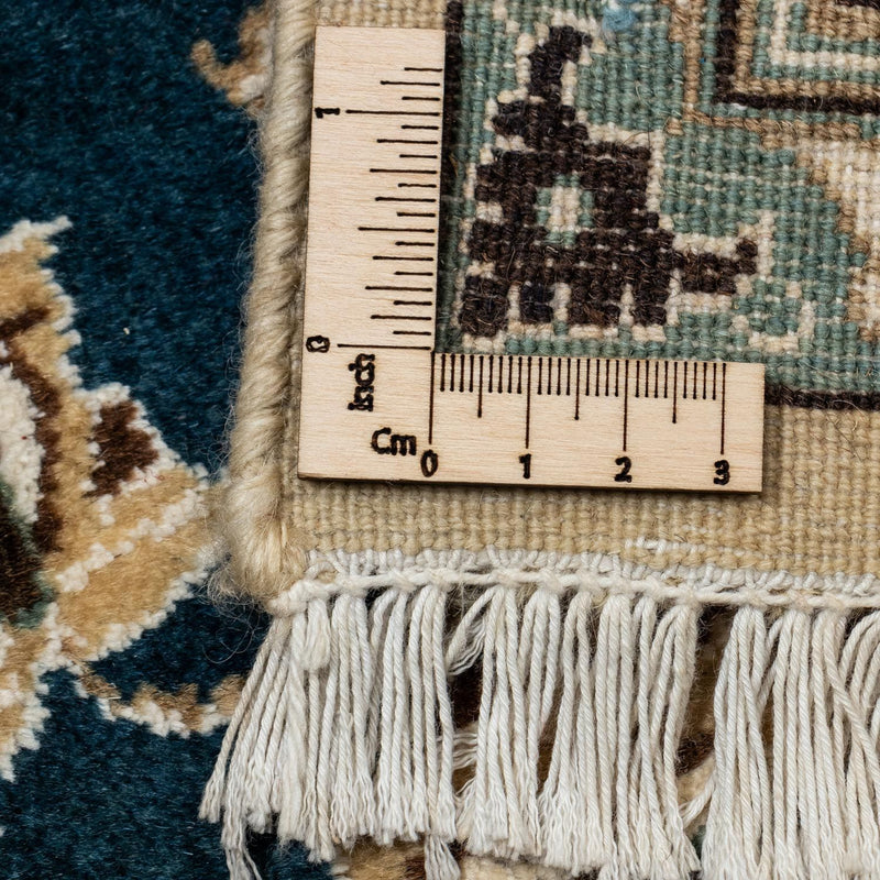 Persisk matta - Nain - Royal - 339 x 250 cm - mörkblå