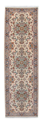 Runner Persisk matta - Tabriz - Royal - 355 x 92 cm - beige