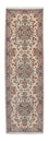 Runner Persisk matta - Tabriz - Royal - 355 x 92 cm - beige