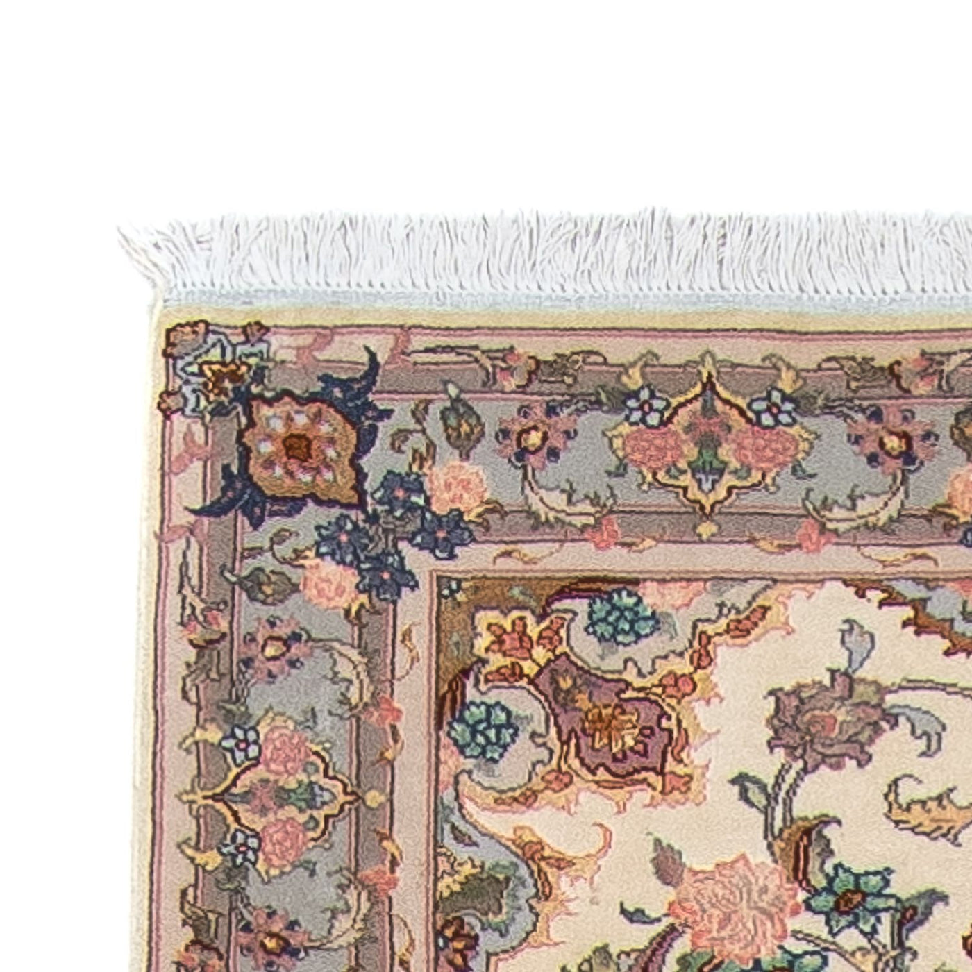 Tabriz - 50 Raj Mattan 355x92cm - Persisk matta