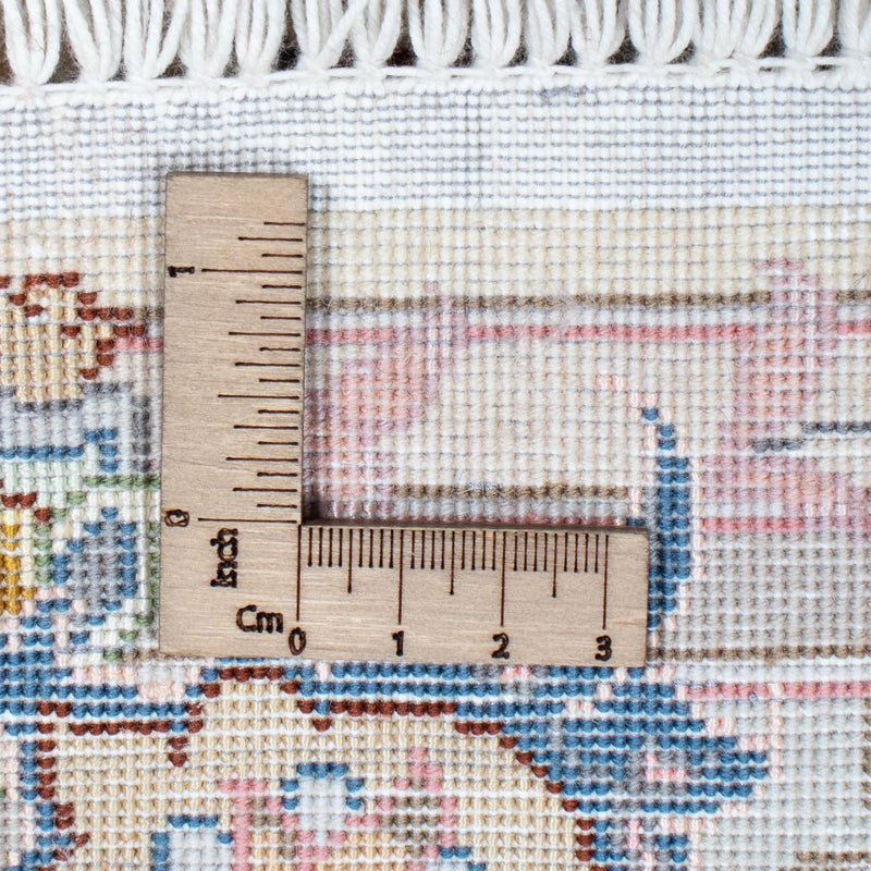 Runner Persisk matta - Tabriz - Royal - 355 x 92 cm - beige