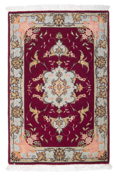 Tabriz - 50 Raj Mattan 60x90cm - Persisk matta