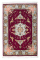 Tabriz - 50 Raj Mattan 90x60cm - Persisk matta