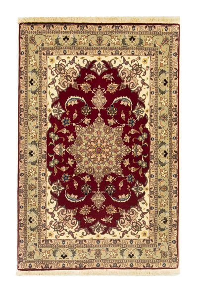 Tabriz - 50 Raj Mattan 99x150cm - Persisk matta