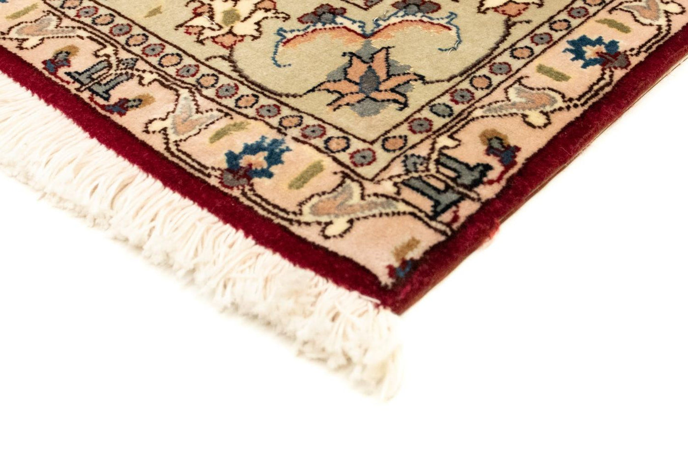 Tabriz - 50 Raj Mattan 150x99cm - Persisk matta
