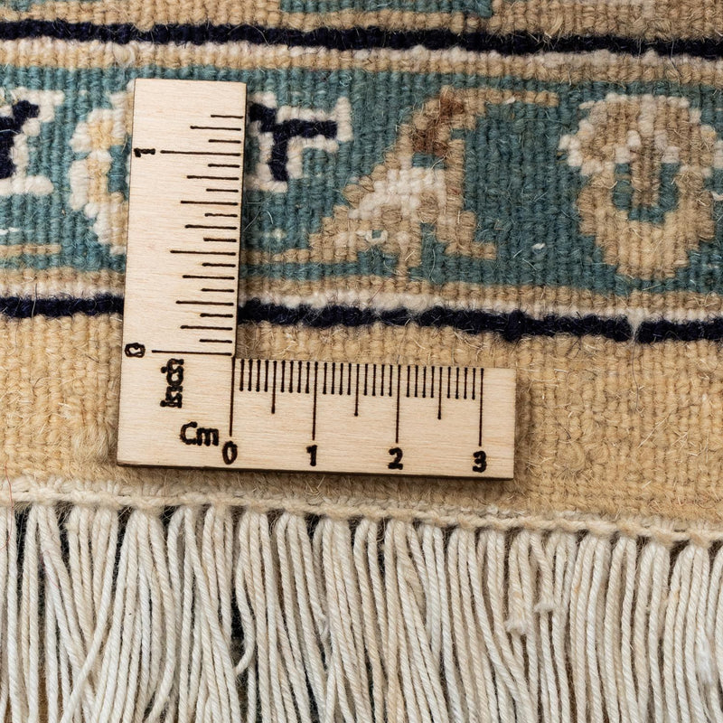 Persisk matta - Nain - Royal - 342 x 252 cm - beige