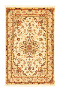 Persisk matta - Tabriz - Royal - 155 x 100 cm - beige