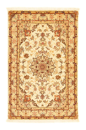 Persisk matta - Tabriz - Royal - 155 x 100 cm - beige