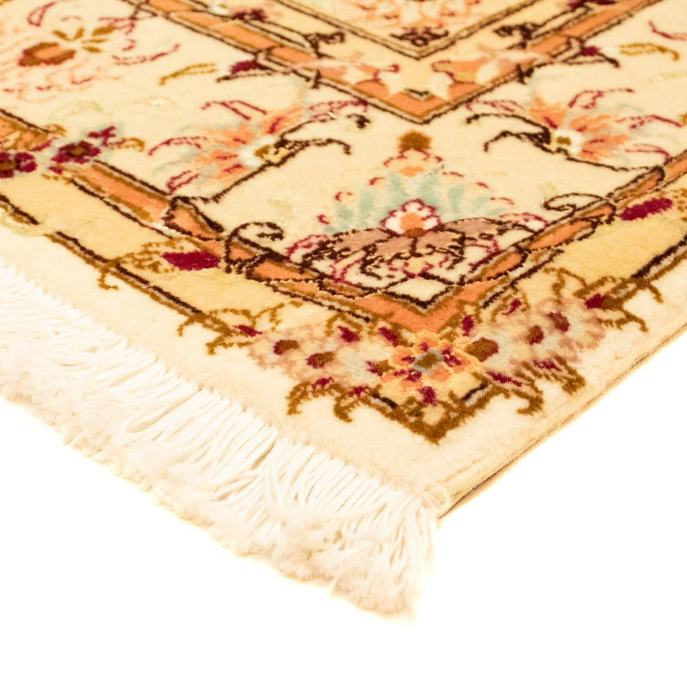 Tabriz - 50 Raj Mattan 155x100cm - Persisk matta