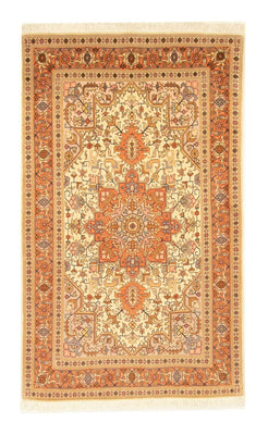 Persisk matta - Tabriz - Royal - 170 x 103 cm - beige