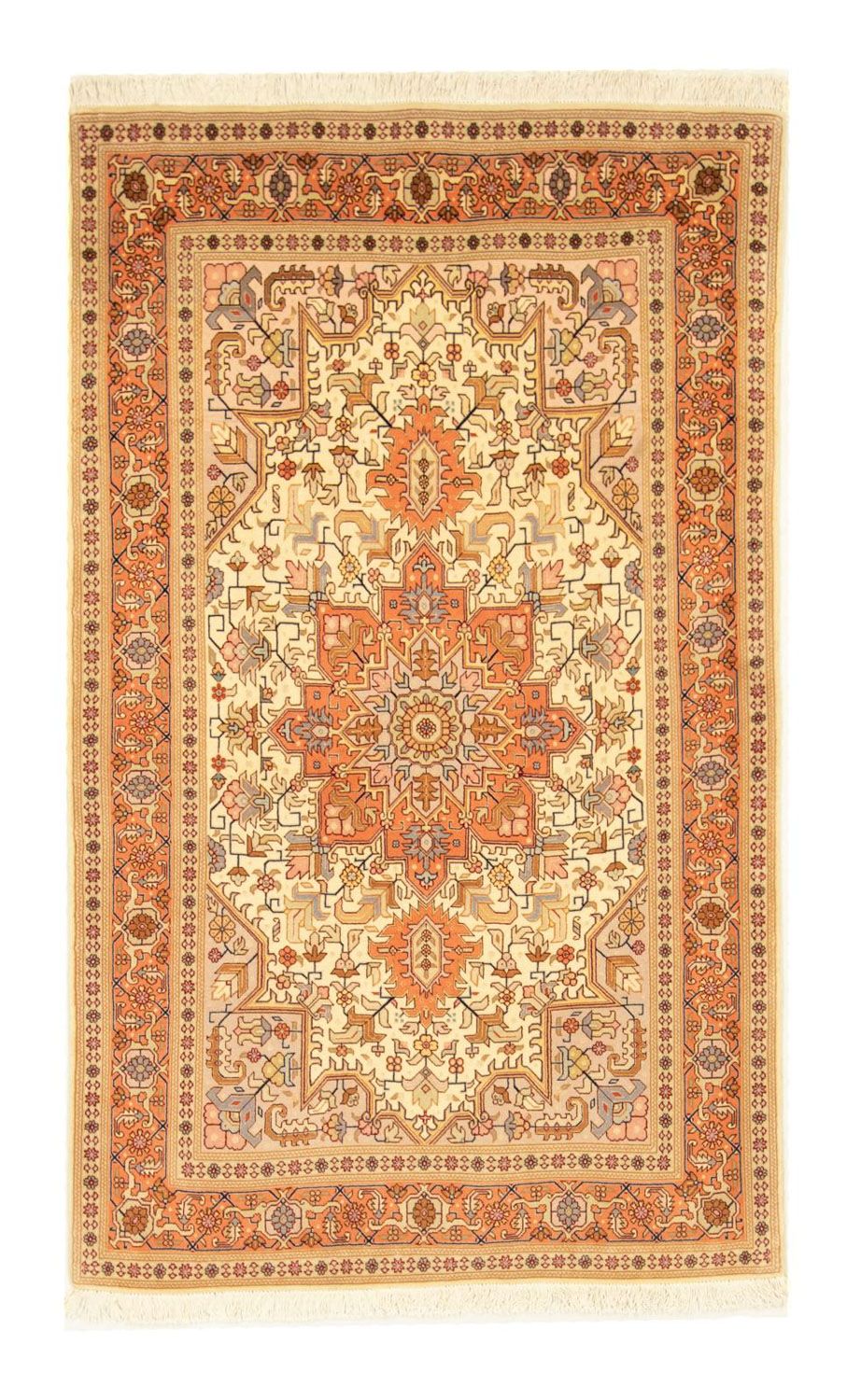 Persisk matta - Tabriz - Royal - 170 x 103 cm - beige
