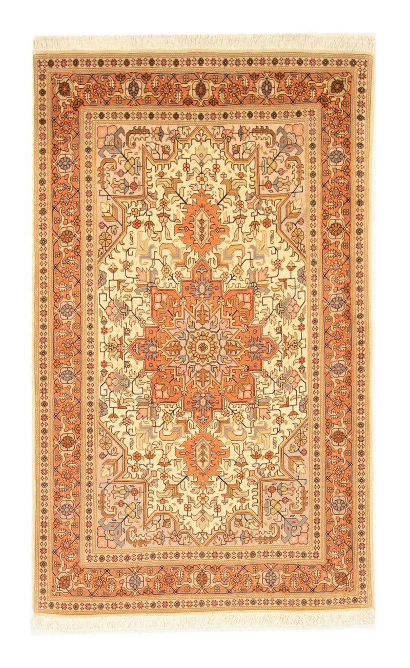 Persisk matta - Tabriz - Royal - 170 x 103 cm - beige