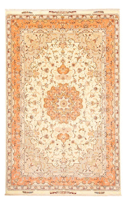 Persisk matta - Tabriz - 310 x 201 cm - beige