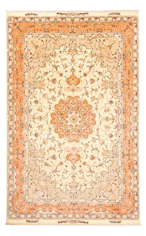 Persisk matta - Tabriz - 310 x 201 cm - beige