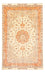Persisk matta - Tabriz - 310 x 201 cm - beige