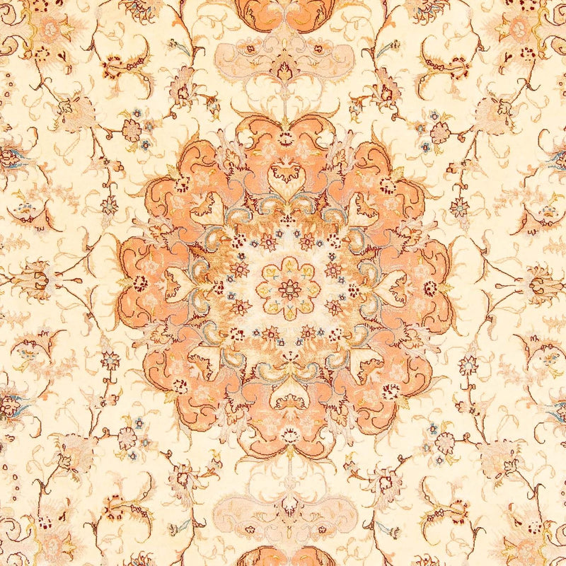 Persisk matta - Tabriz - 310 x 201 cm - beige